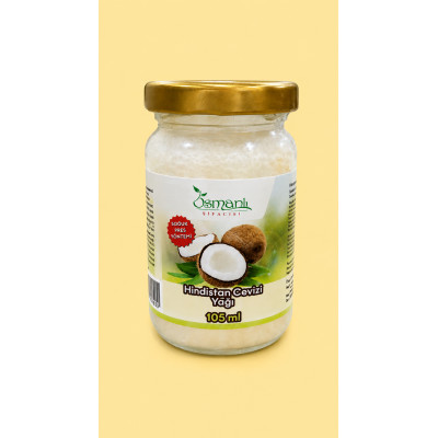OSMANLI ŞİFACISI HİNDİSTAN CEVİZİ YAĞI 105 ml OSMANLI ŞİFACISI HİNDİSTAN CEVİZİ YAĞI 105 ml